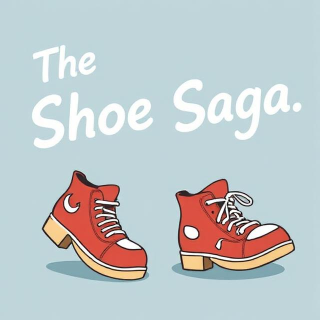 The Shoe Saga